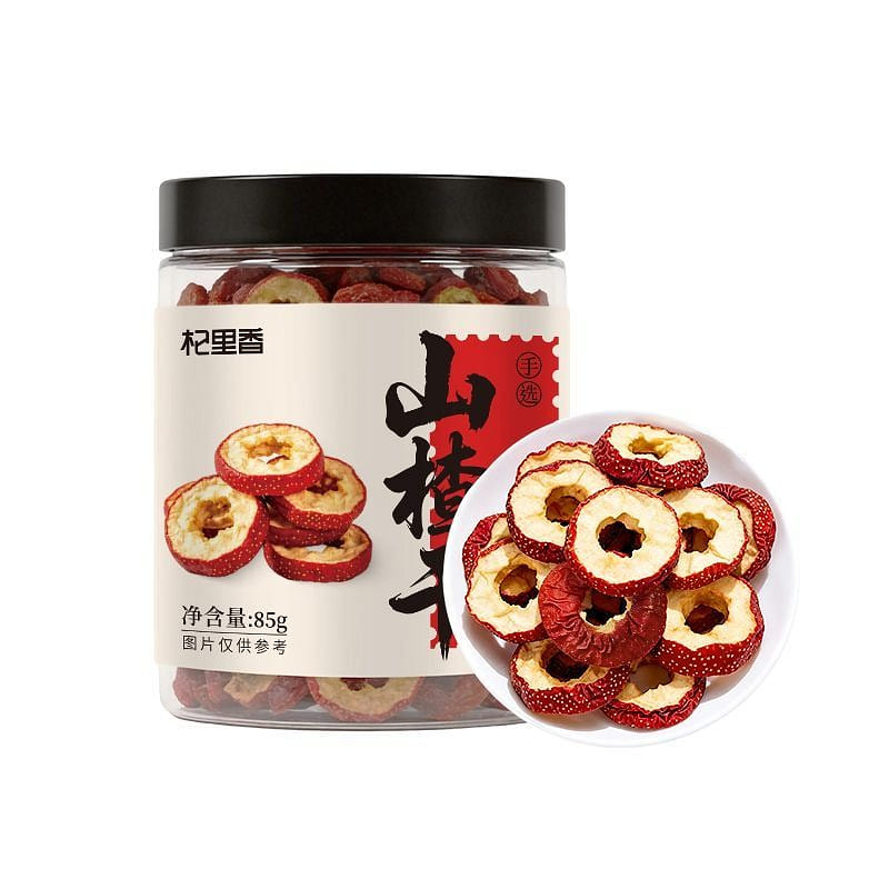 Qilixiang Seedless Dried Hawthorn 85g/can 85 g