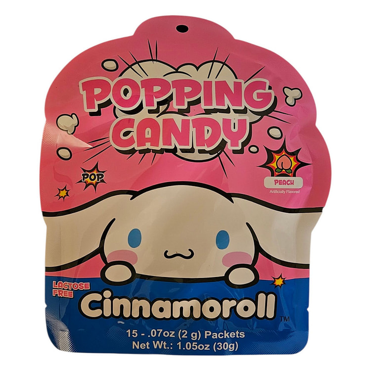 Cinnamoroll 桃子味跳跳糖