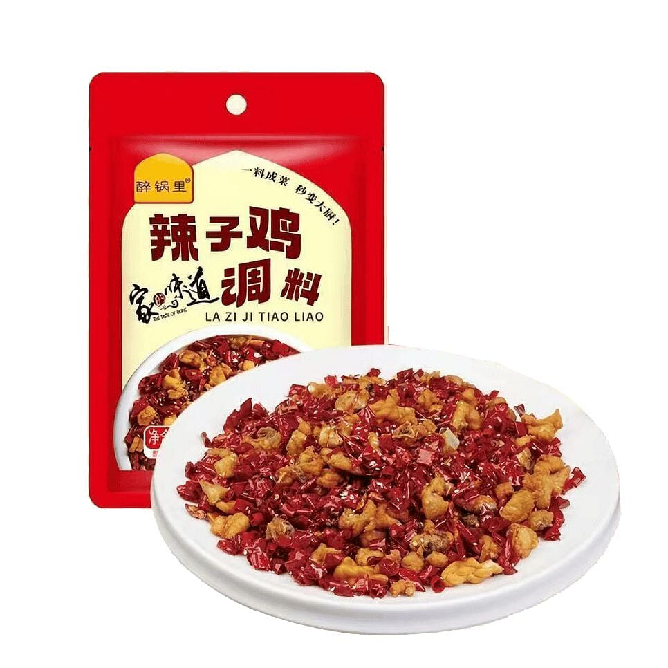 Spicy chicken seasoning 60g 60 g