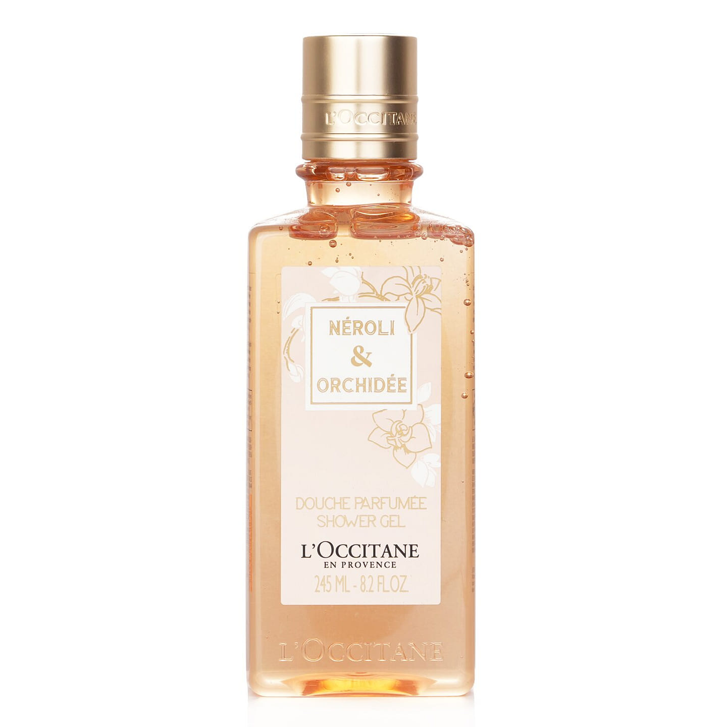 L’Occitane Orange Blossom and Orchid Bathers 245 ml