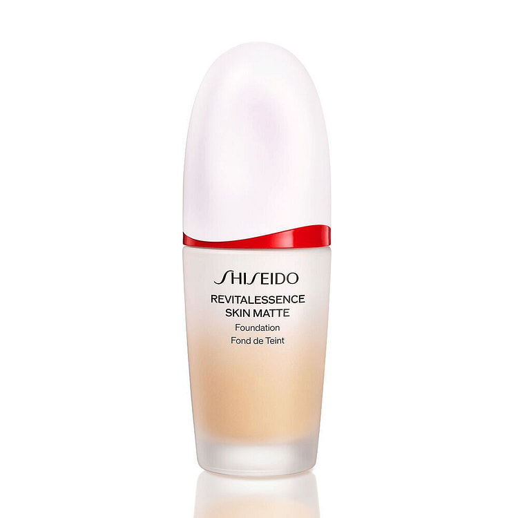 SHISEIDO メーキャップ エッセンス スキンスムース ファンデーション 160 Shell 30mL 30 ml(ミリリットル)