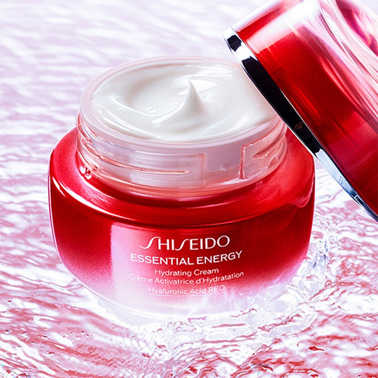 SHISEIDO エッセンシャルイネルジャ ハイドレーティング デークリーム