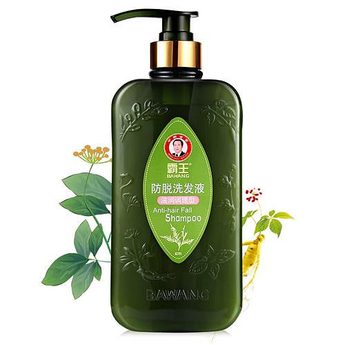 Oriental Anti-Relaxation Shampoo - Moisturizing