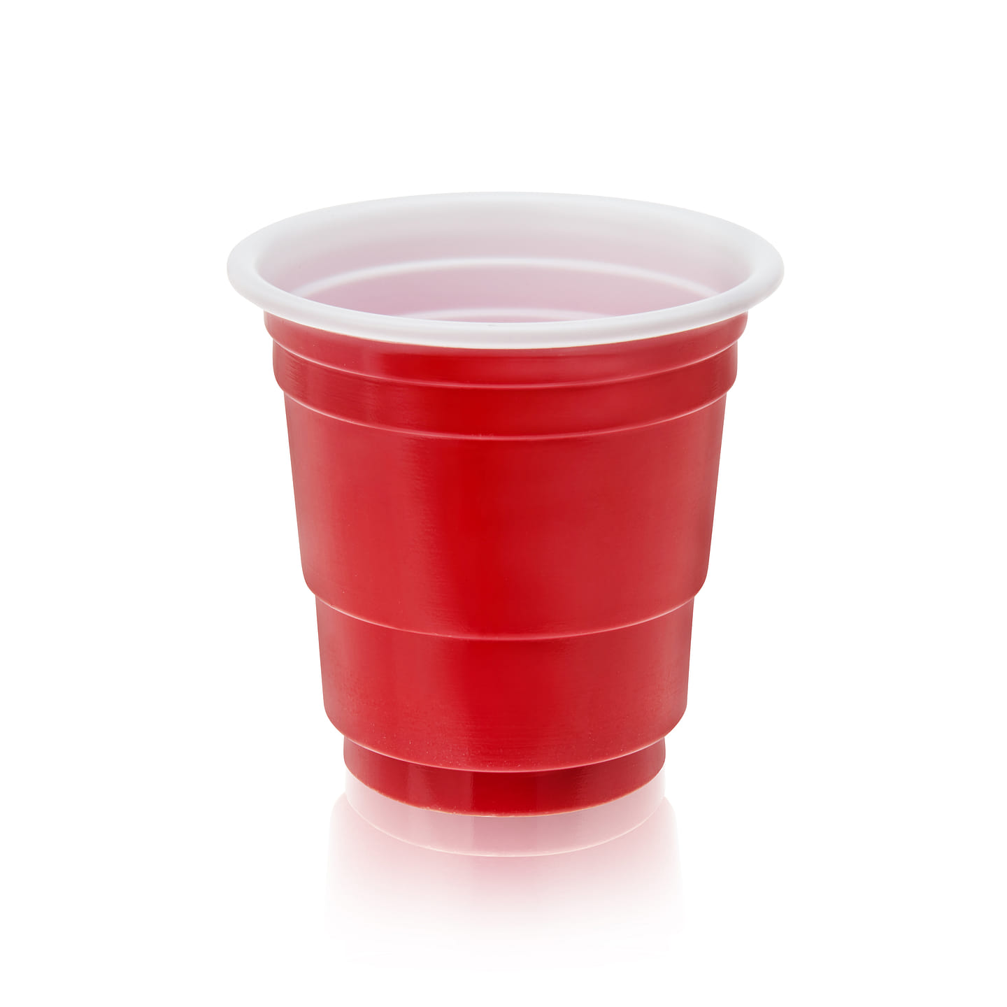 Set of 20 Red Shot Glasses by True 1.5 fl.oz