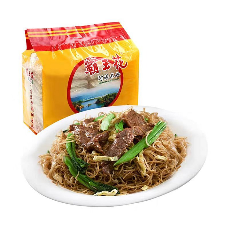 霸王花 精品原味米粉河源米粉