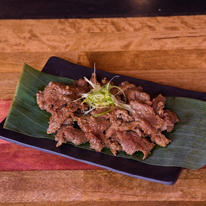Garlic Soy Beef - Beef Tapa 200 g