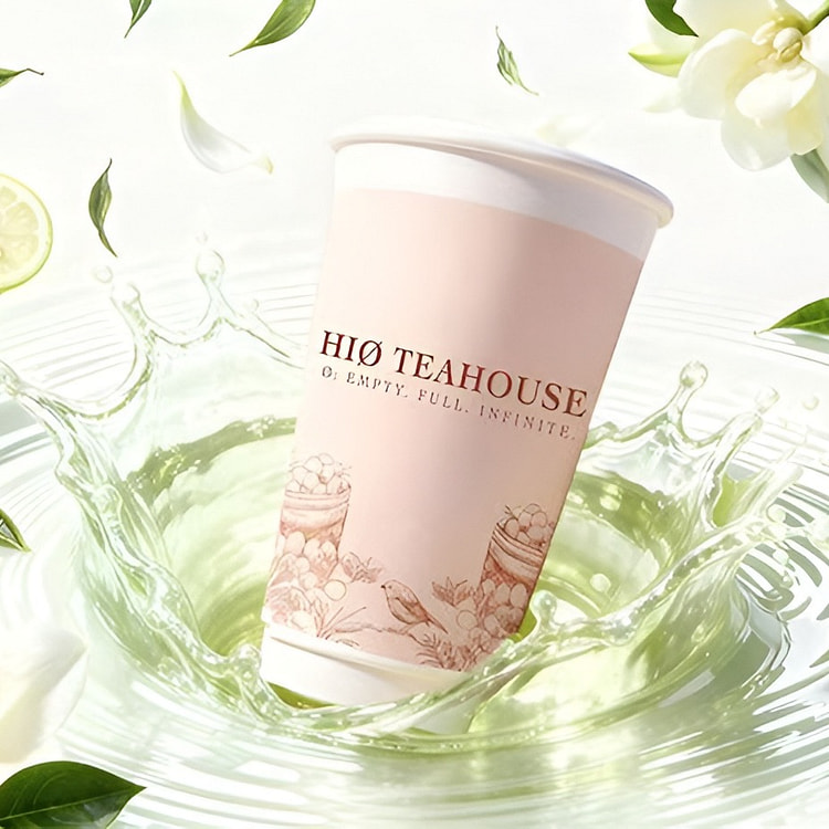 Gardenia Lemon Tea 500ml 70% Sugar 1 each