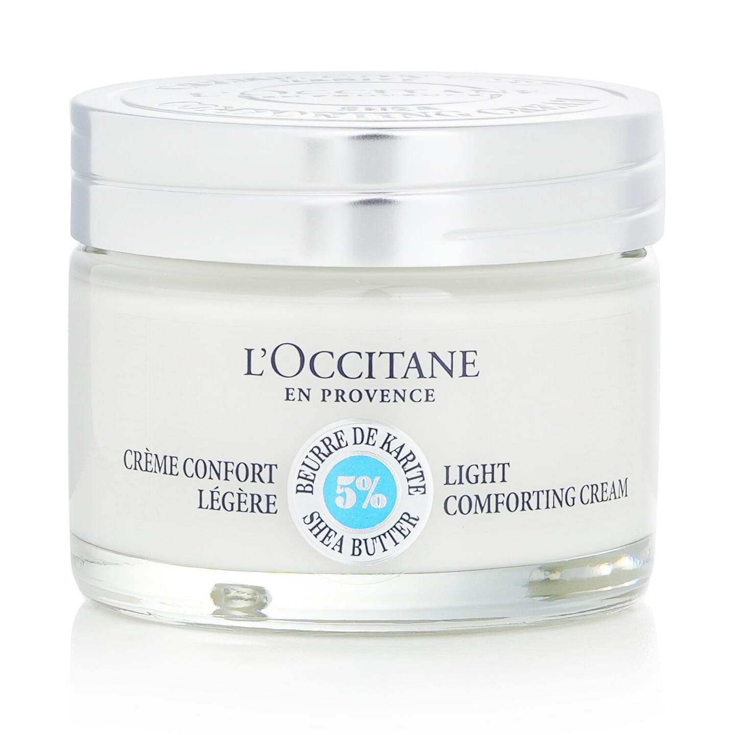L’Occitane Shea Butter 5% Light Comforting Cream 50ml/1.7oz 50 ml