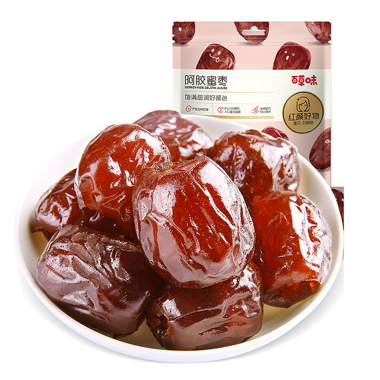 Herb flavor ass hide glue jujube 228g * 1 bag