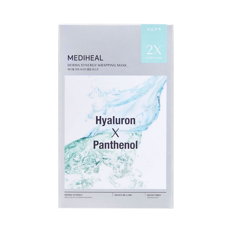 Derma Synergy 包裹面膜 10pk
