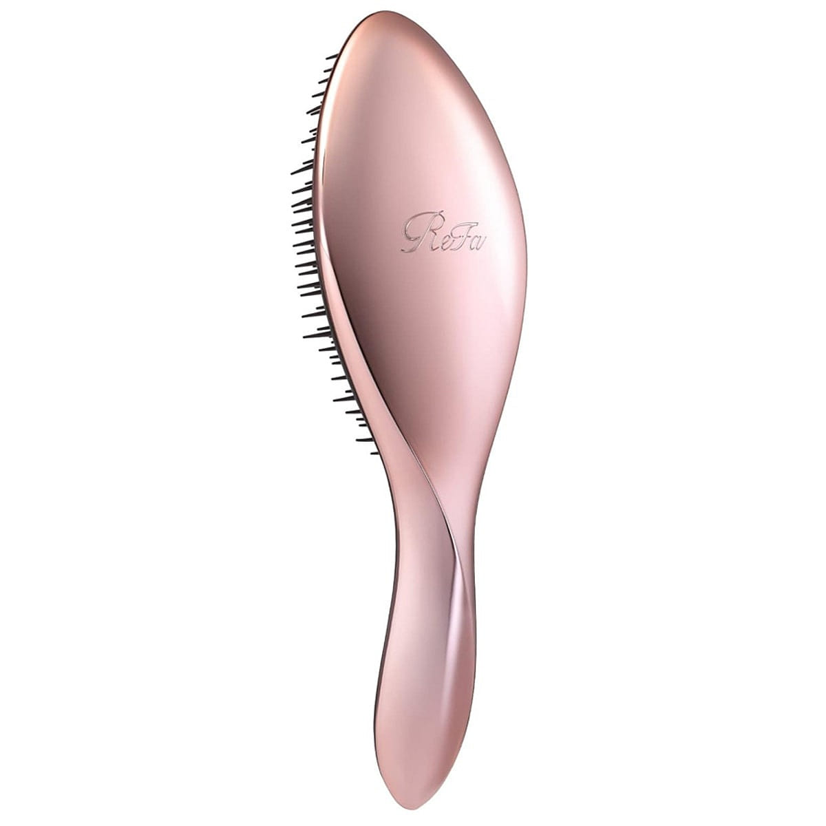 ReFa AILE BRUSH Hair Long-handled Comb Rose Gold 1 count