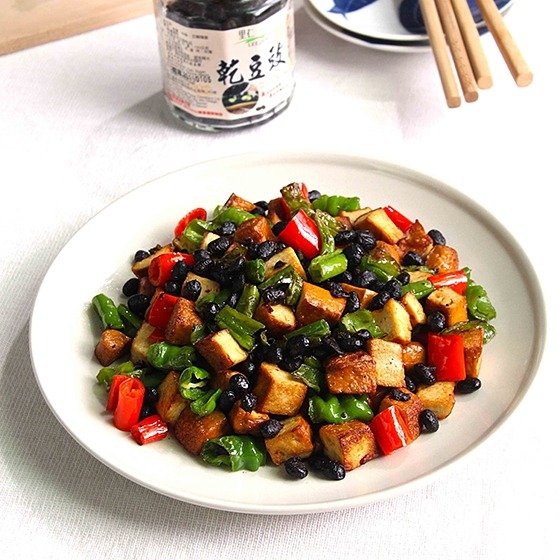 天然乾豆豉【無人工香料】【無色素】【無味精】 1 份