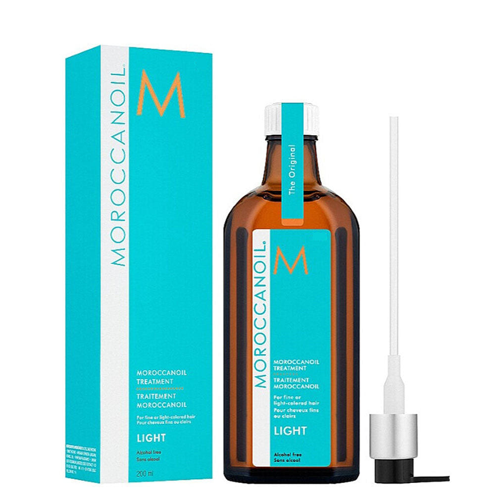 Moroccanoil Treatment Light 6.8oz / 200ml 1 each