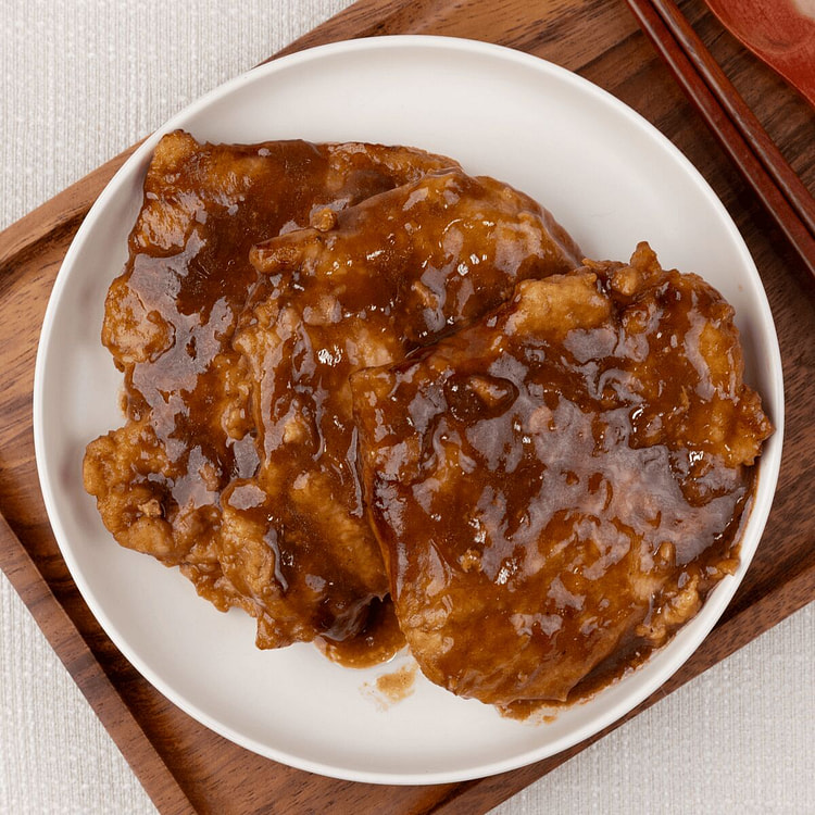 红烧大排（去骨）1磅 1 份