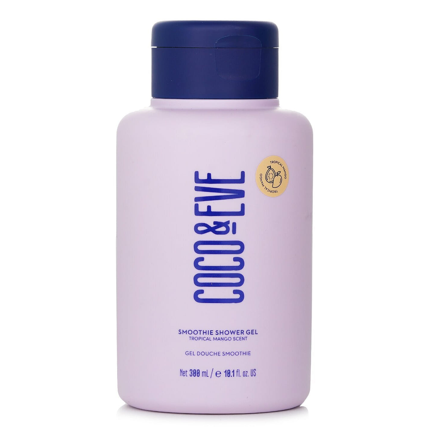 Coco & Eve Moisturizing Shower Gel – #tropicalmangoscent 300ml/10oz 300 ml