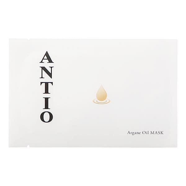 ANTIO アンティオ アルガンオイルマスク 1枚 1 each