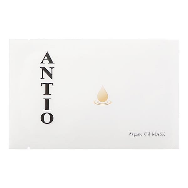 ANTIO アンティオ アルガンオイルマスク  1枚