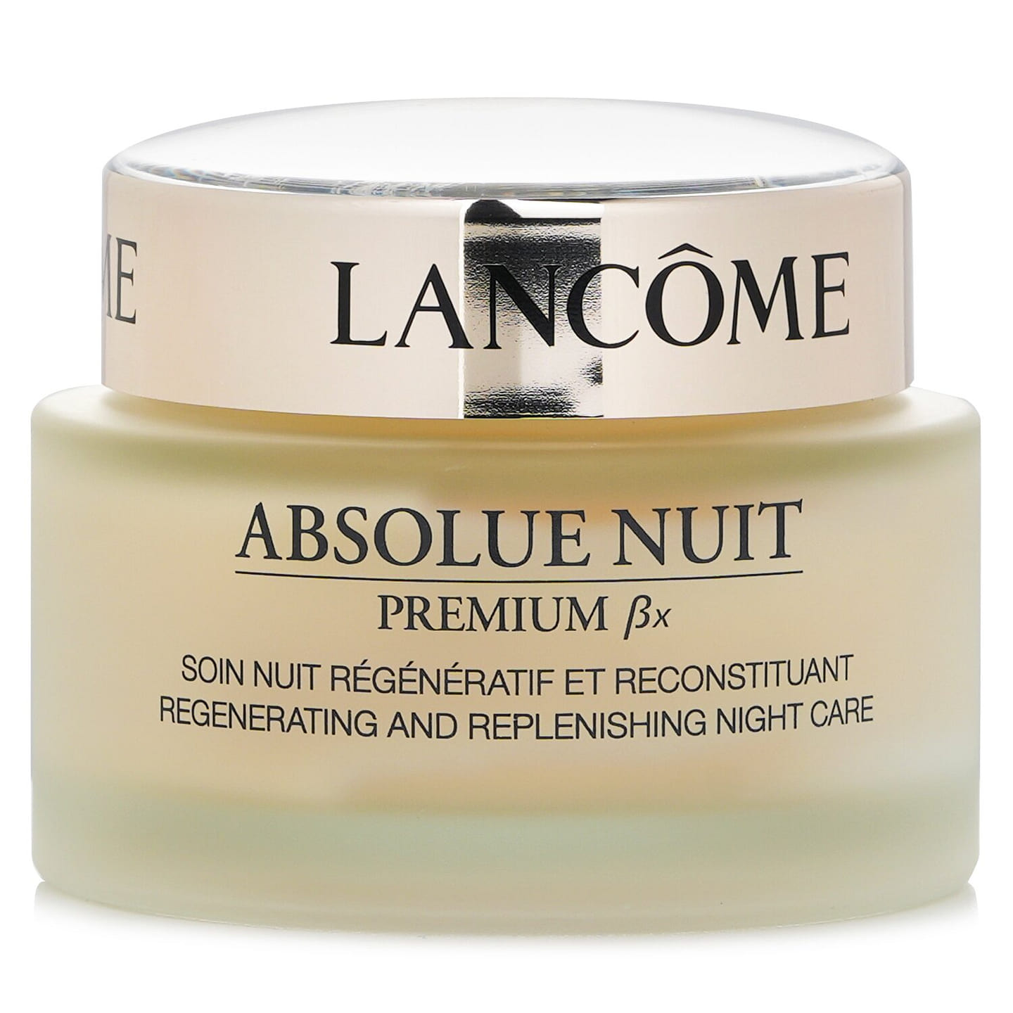 Lancome Absolue Premium BX Regenerating And Replenishing Night Cream 75ml/2.6oz 75 ml
