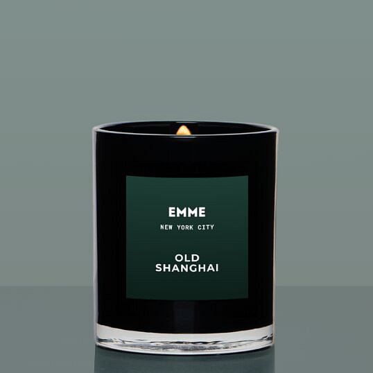 Old Shanghai Candle Jar 1 each