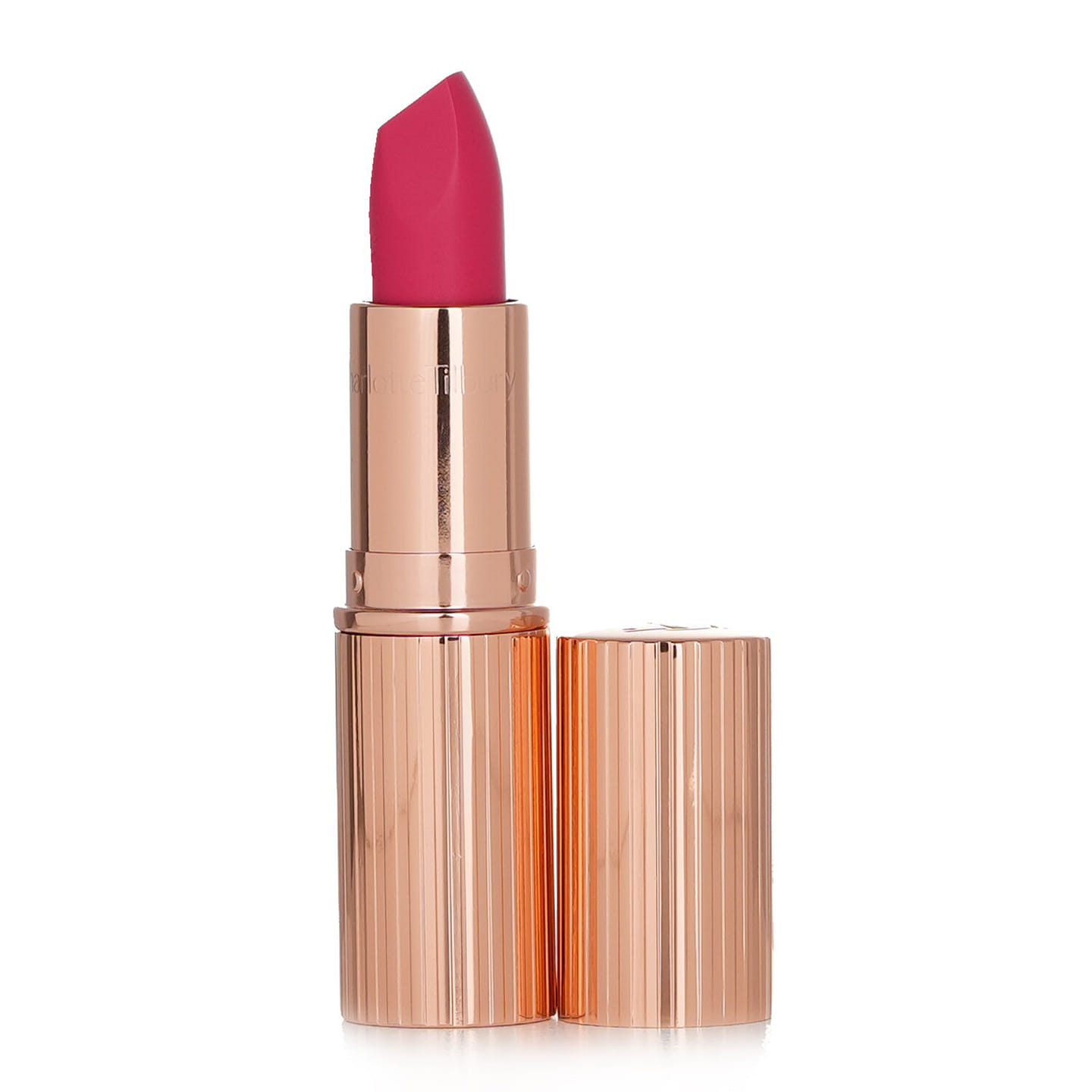 Charlotte Tilbury Hot Lips Lipstick – # Electric Poppy 3.5g/0.12oz 3 g