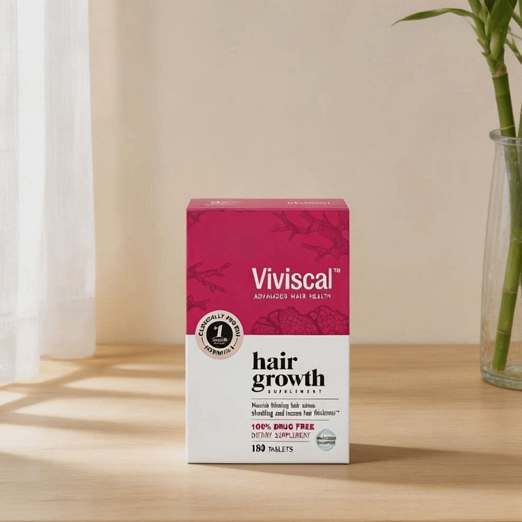 Viviscal Hair Growth Supplement for Women 1 pack