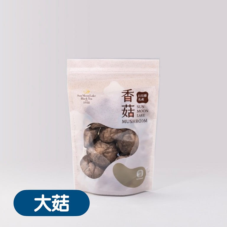 Taiwan Sun Moon Lake Mushroom (Large) 90 g