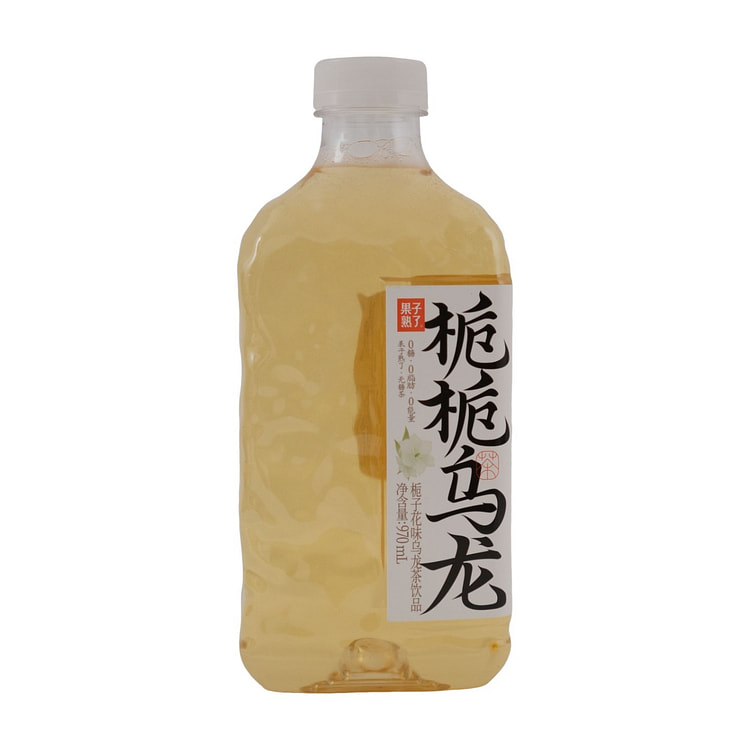 12 bottles Guozhi Shule Gardenia Oolong Tea 970ml 12 bottle