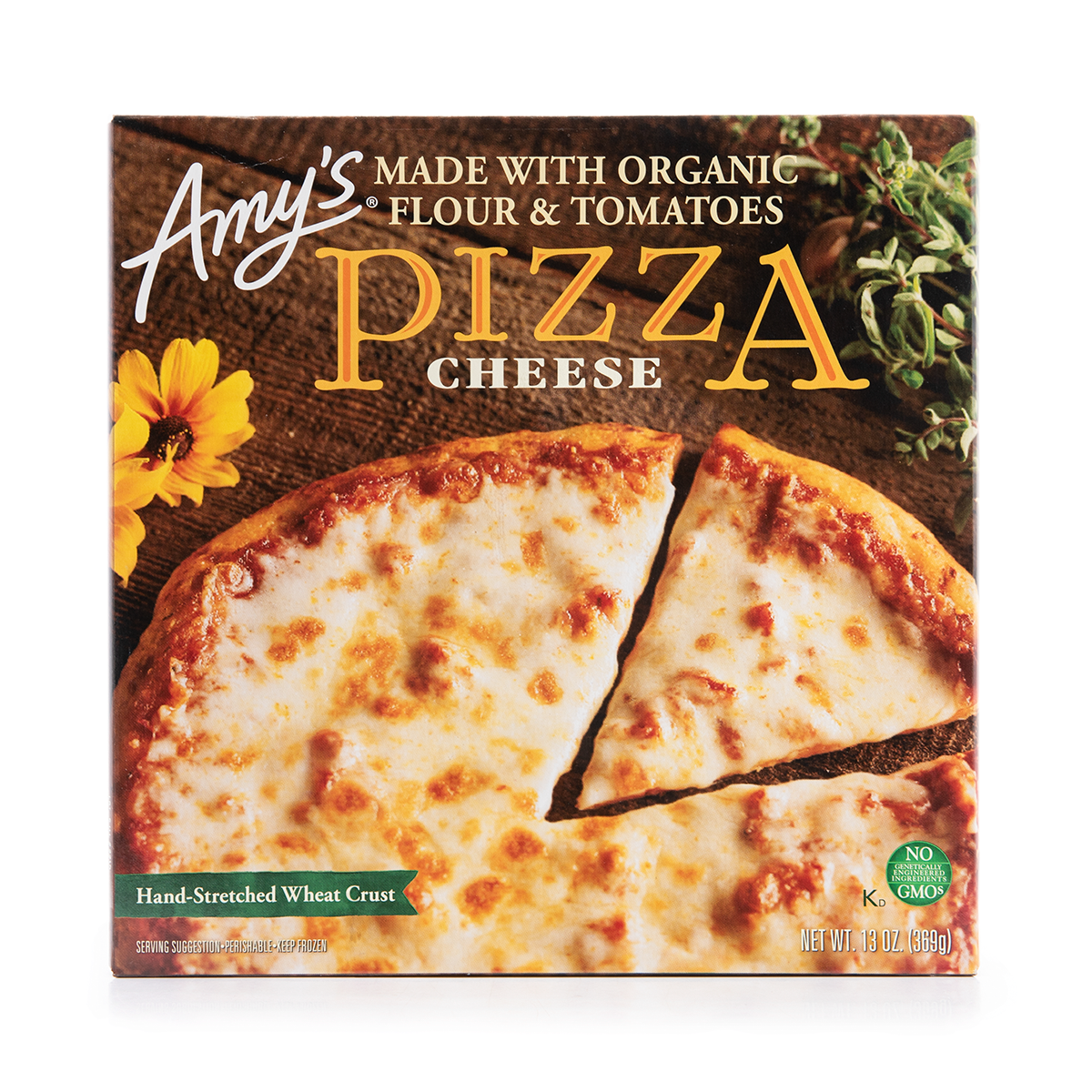 Amy's Cheese Pizza, Frozen 13 oz