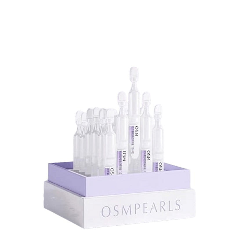 OCEANS White White Tube Soothing Whitening Facial Essence 30pcs/box 1 box