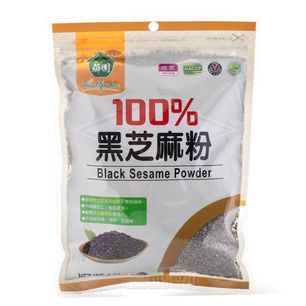 Xiangyuan 구운 흑임자가루 250 그램*36 팩