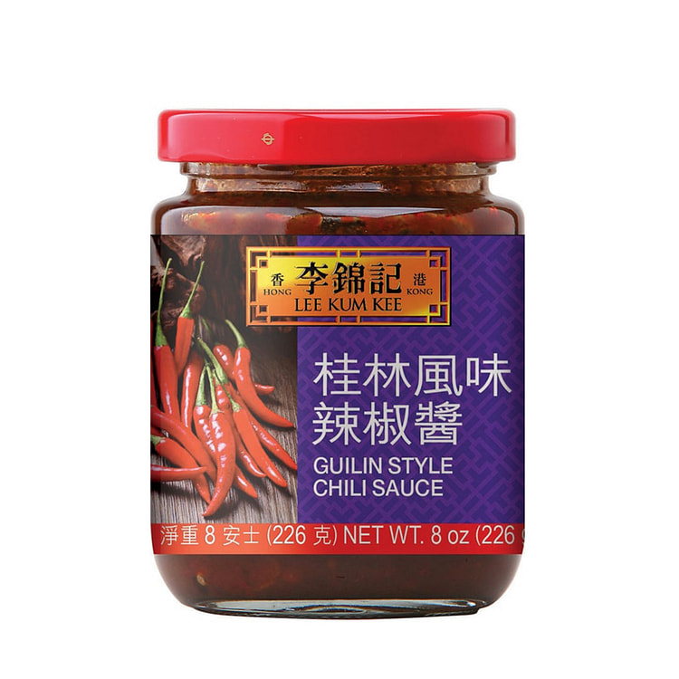 李锦记 桂林风味辣椒酱