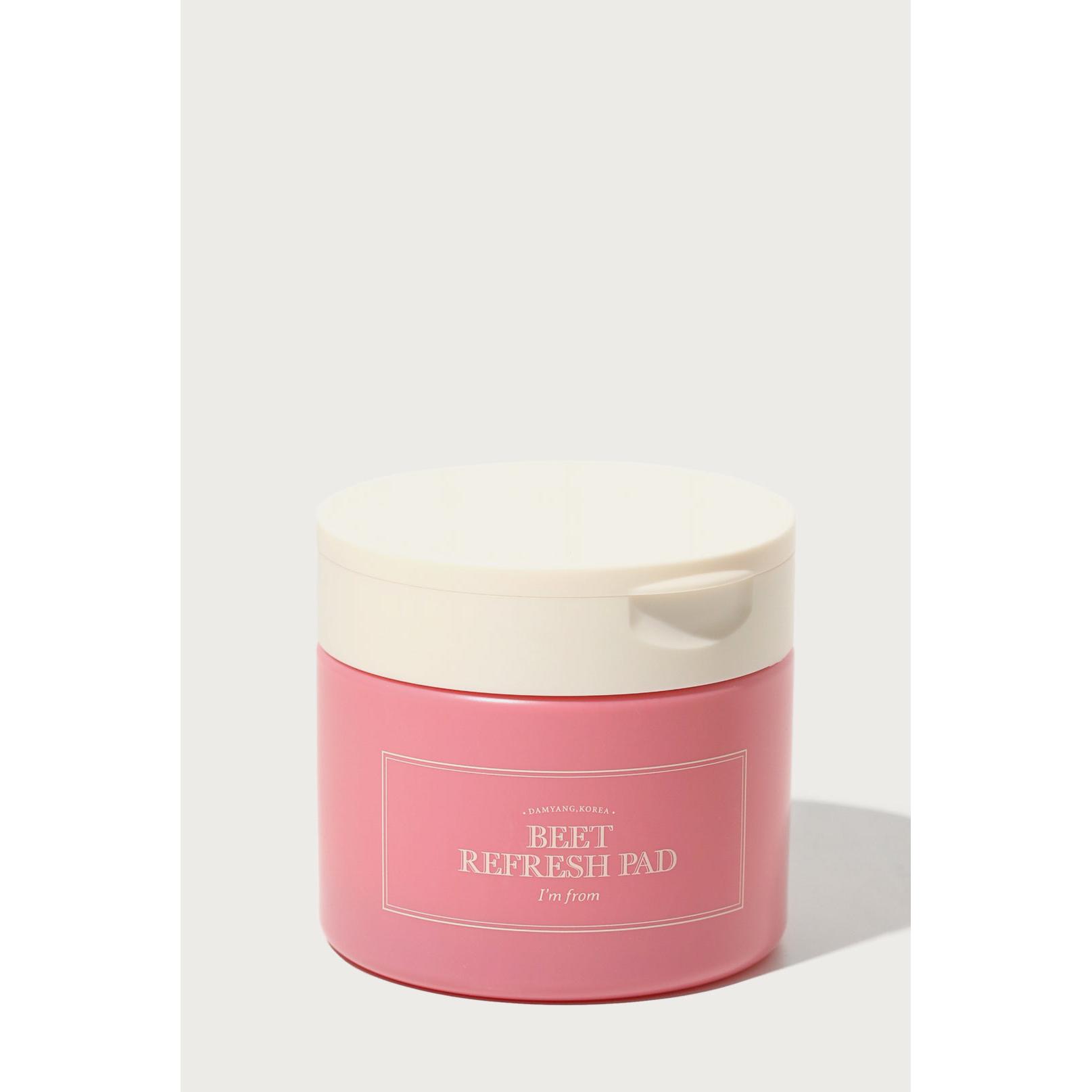 Beet Refresh Pad 1 each