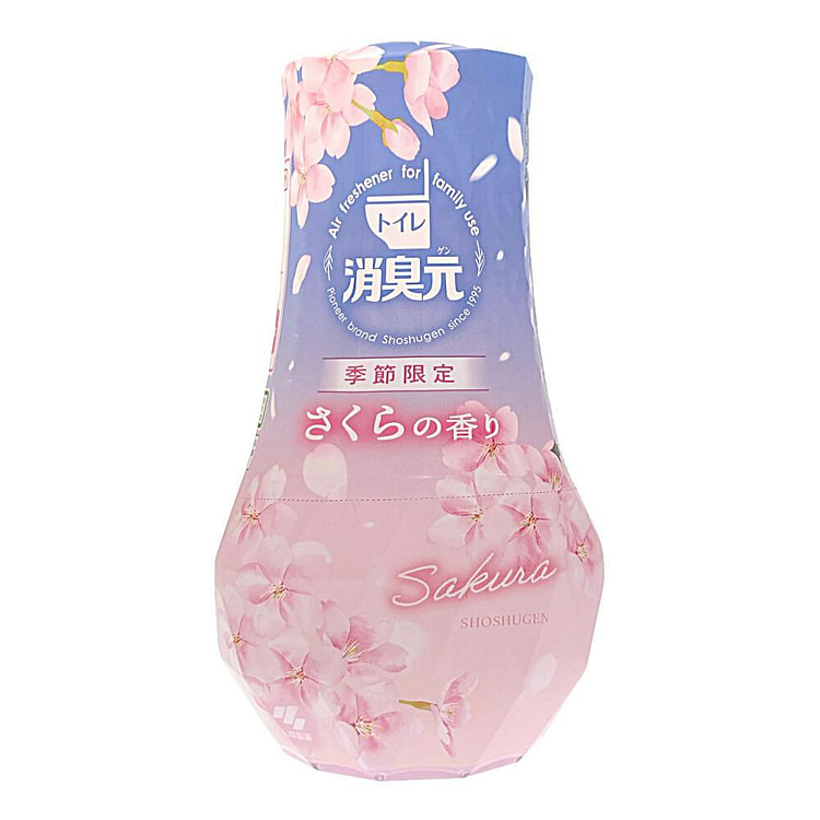 KOBAYASHI Deodorant Bathroom Sakura Air Freshener