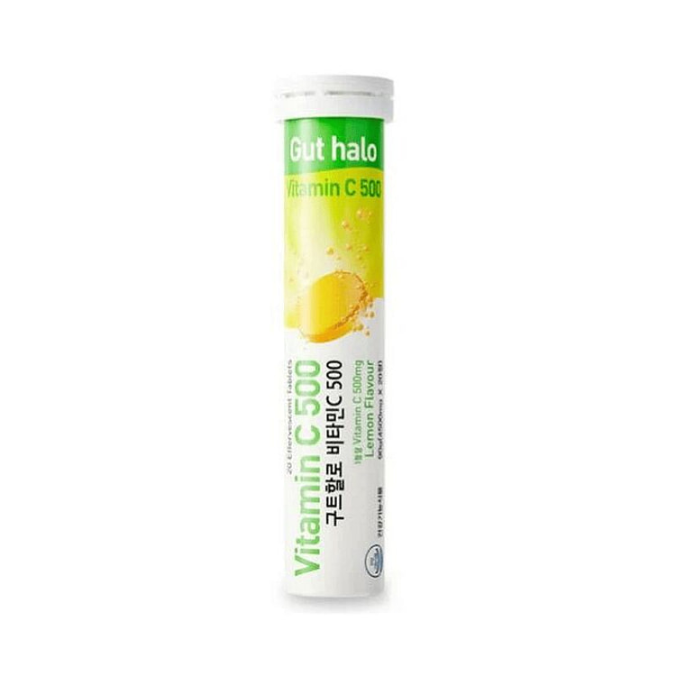Good Halo Vitamin C 500 200 count