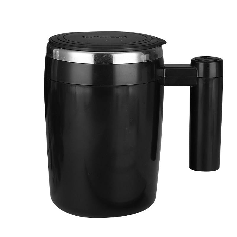 HZ｜Rechargeable Magnetic Mixing Cup HZ-588 Black 1 each