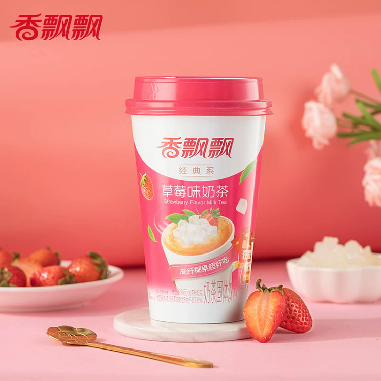 Xiangpiaopiao Milk Tea 80g*1 cup 80 g