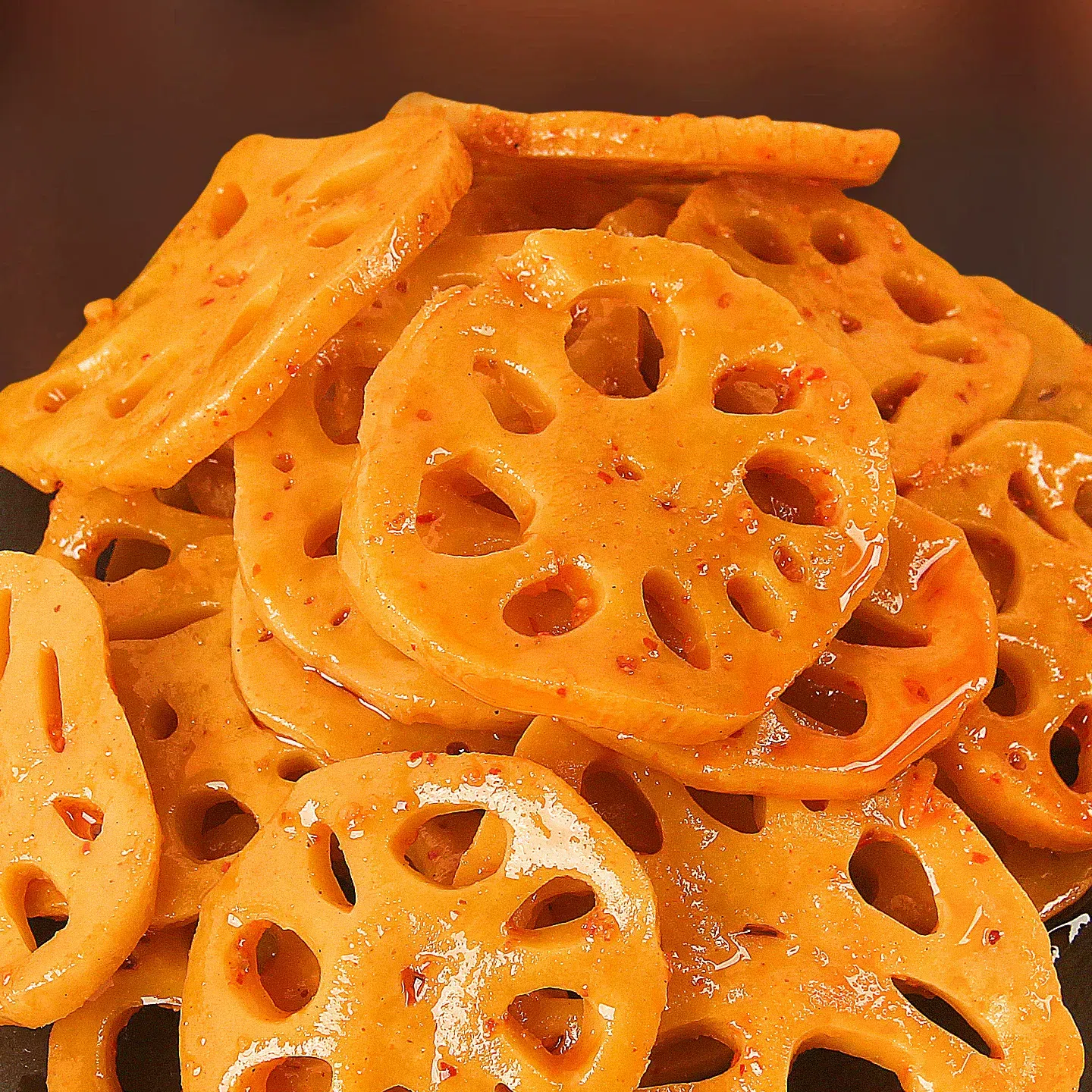 Crispy Lotus Root 100g *1 Pack 100 g