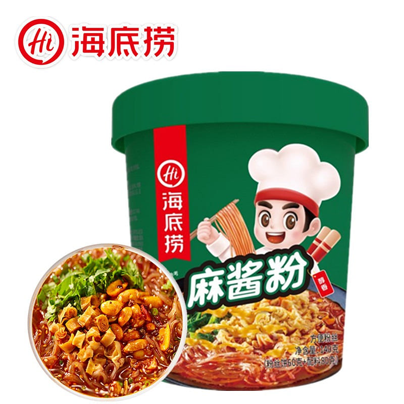 One box of Haidilao Mianjiang Powder 140 g