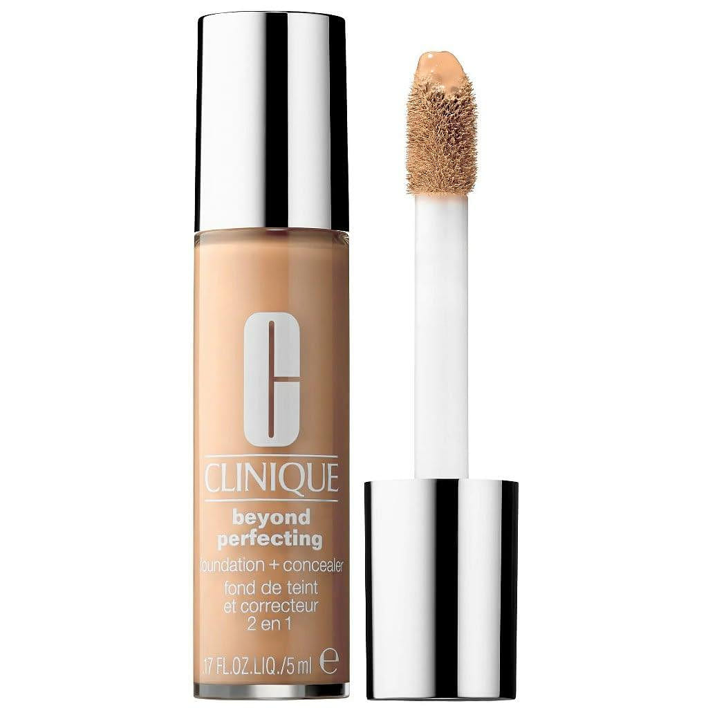 Clinique – Beyond Perfecting Foundation and Concealer (Sesame)