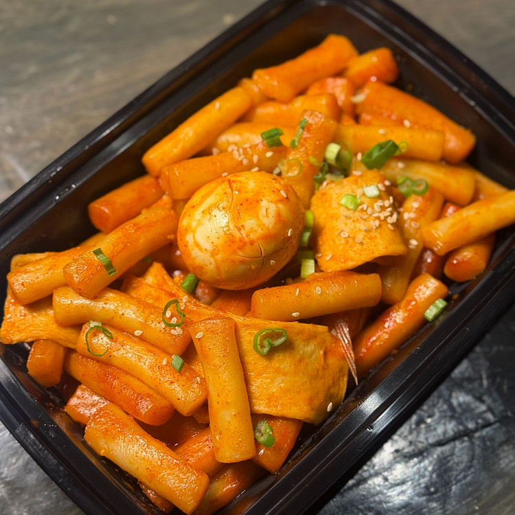 辣炒年糕 600 克