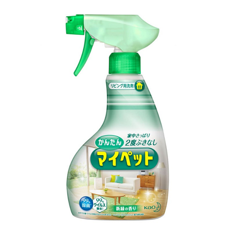 KAO花王 瓷砖喷雾清洁剂400ml