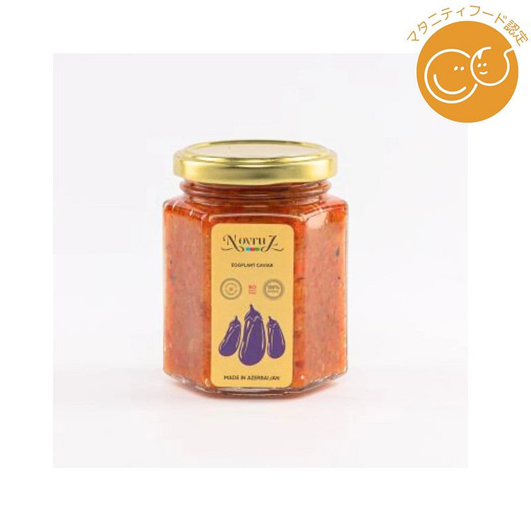 Aljas NOVRUZ 茄子烧烤酱 200g 1 份