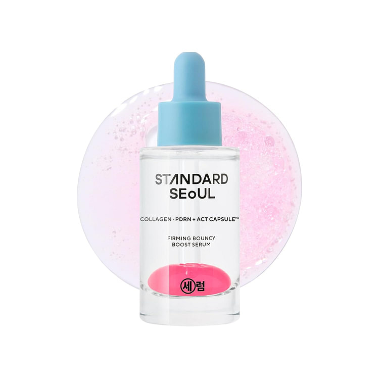 Standard Seoul Firming Bouncy Boost Serum 1 each