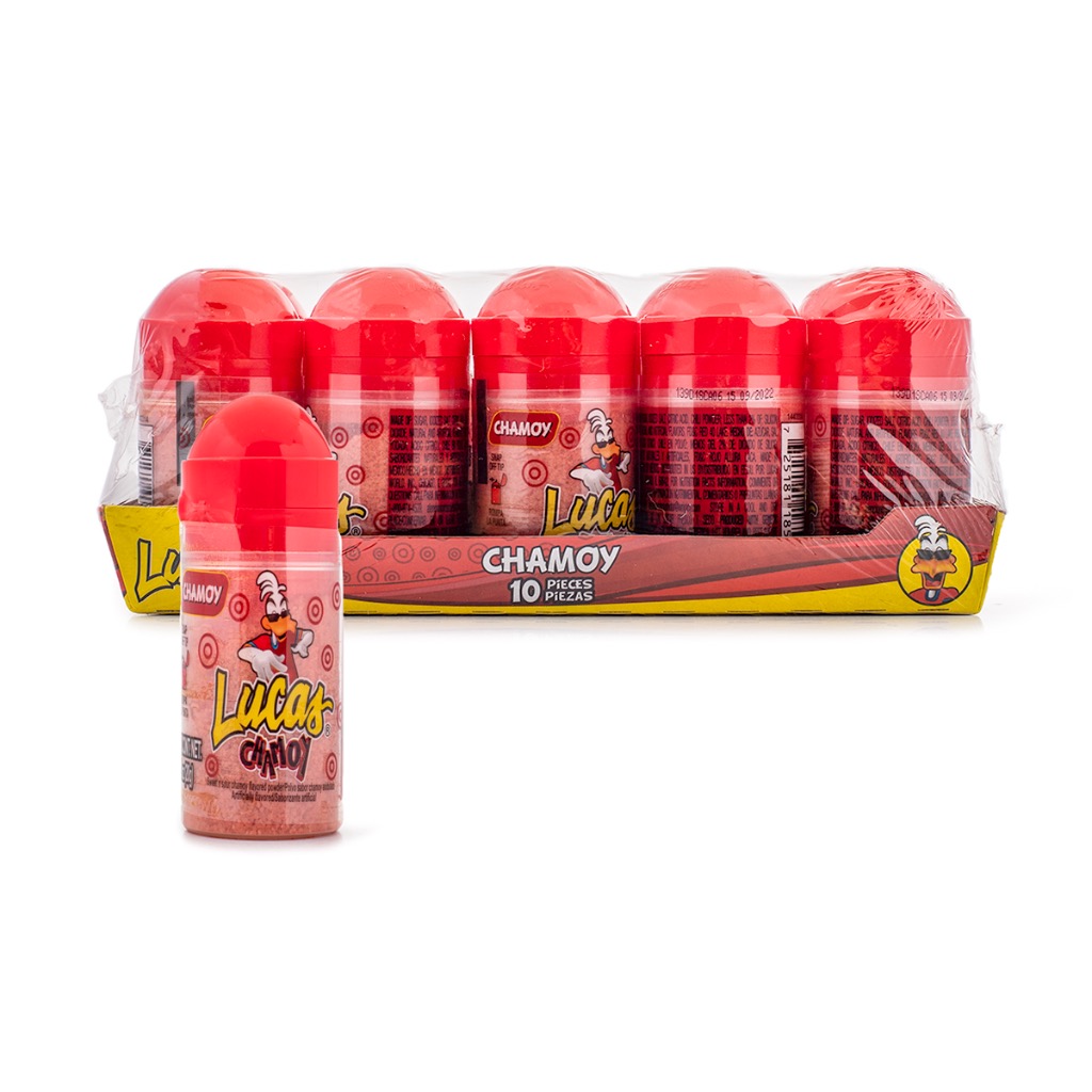 Get Lucas Baby Chamoy Chili Powder Candy Delivered Weee! Asian Market