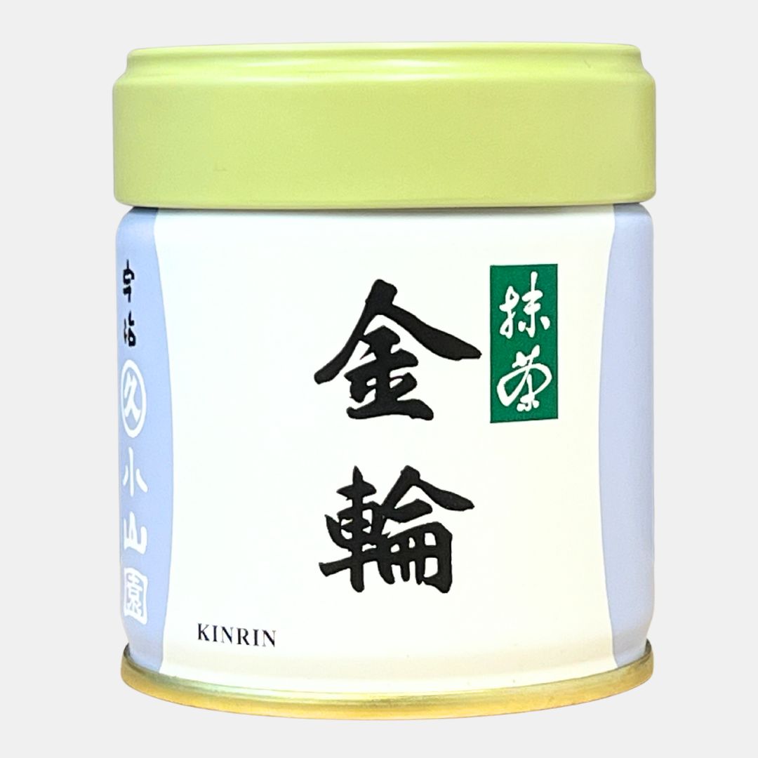 丸久小山園抹茶和光40g Can 1 份- Weee!