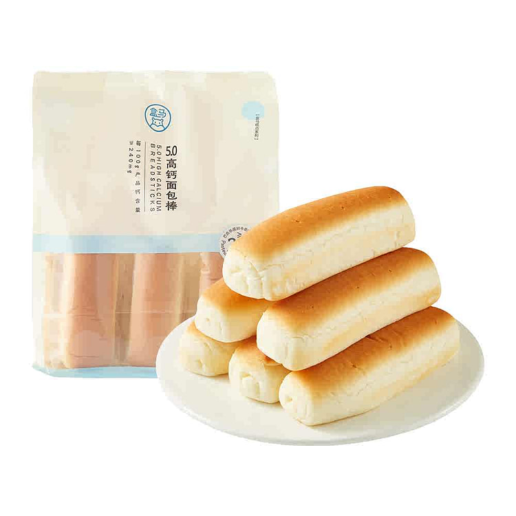 5.0 High Calcium Bread Sticks 360 g