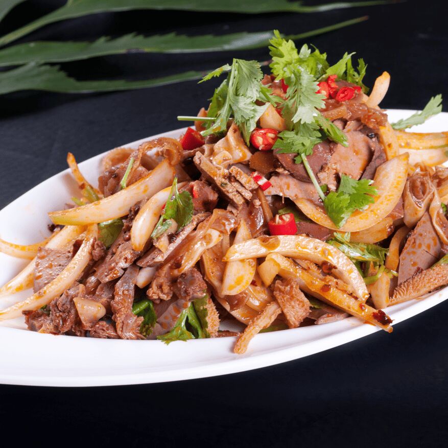 Cold Mixed Lamb Offal 250 g