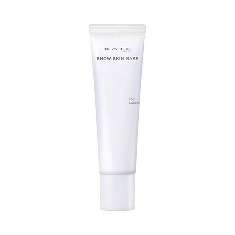 ケイト スノースキンベース クールラベンダー 30g 1 each