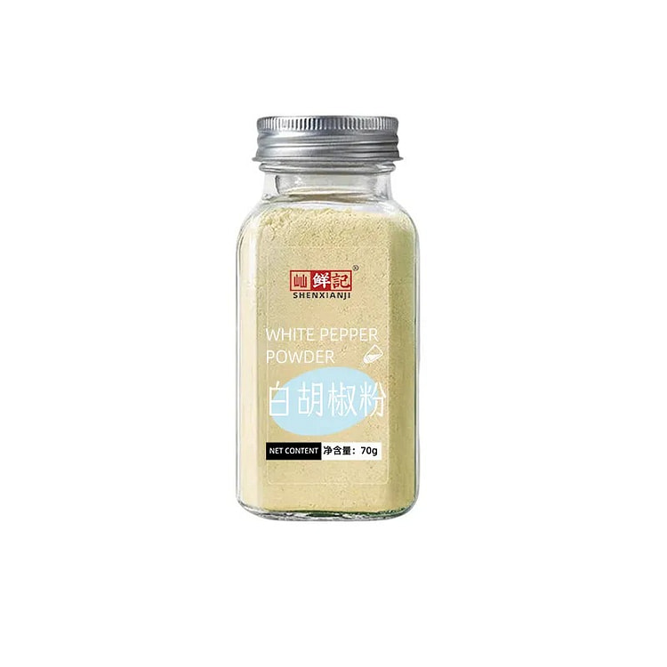 Xianxianji White Pepper Powder 70g*1 70 g