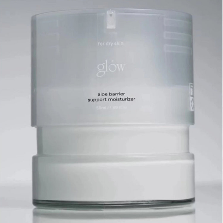 GLOW芦荟屏障修护保湿霜 50ml 1 份